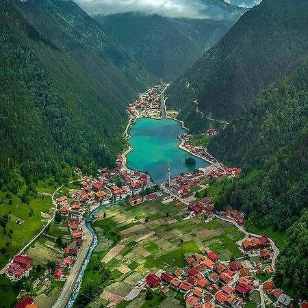 Uzungoel Zahra Apart Hotel Dış mekan fotoğraf