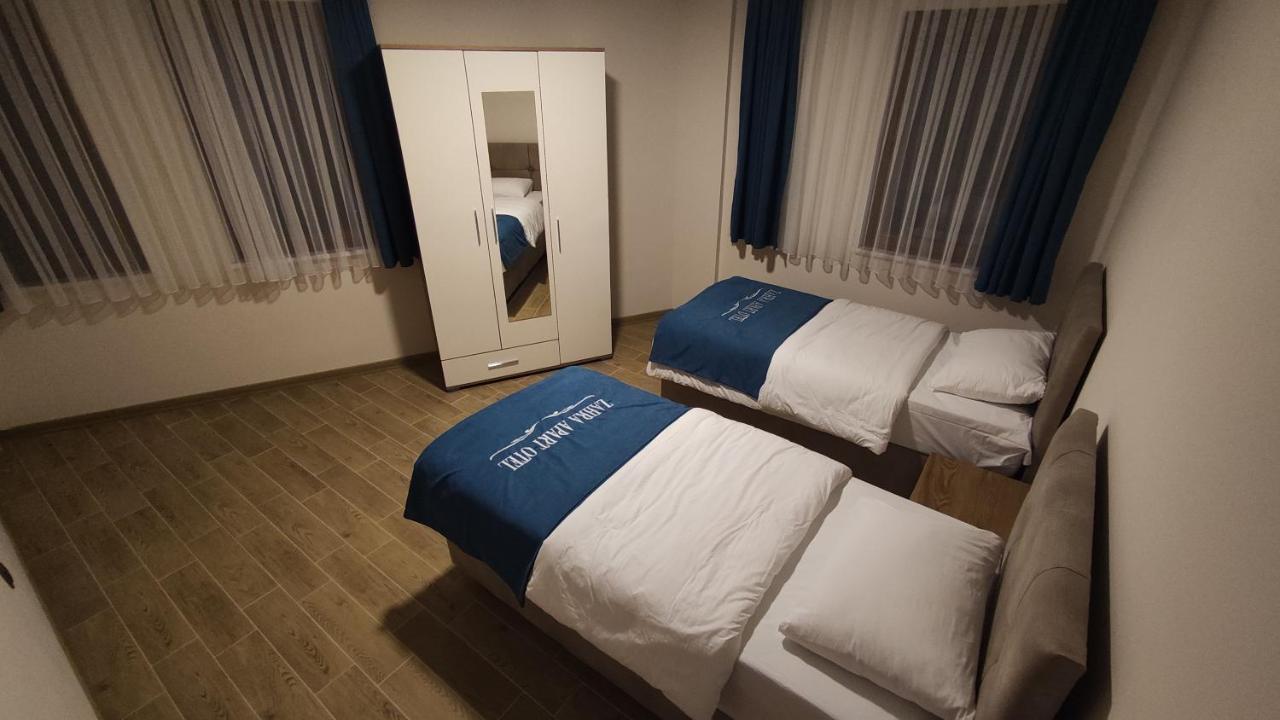 Uzungoel Zahra Apart Hotel Dış mekan fotoğraf